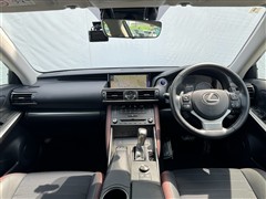 IS300h ヒョウジュンシャ