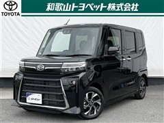 ダイハツ タントカスタム X