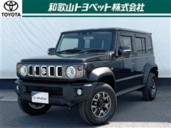 ジムニー ノマド FC 4WD