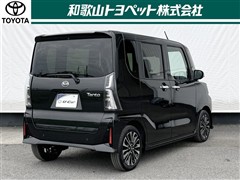 タントカスタム RS