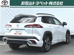 カローラクロスHV Z