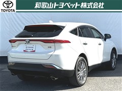 ハリアーHV Z レザーパッケージ