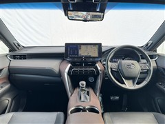 ハリアーHV Z レザーパッケージ