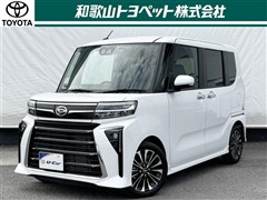 ダイハツ タントカスタム RS