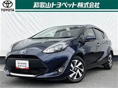 トヨタ アクア S スタイルブラック