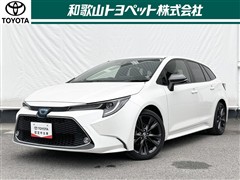 トヨタ カローラツーリングHV WXB