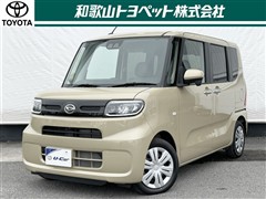 ダイハツ　タント X