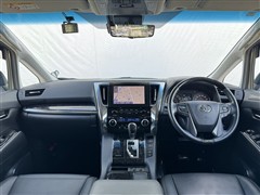 アルファード2.5S Cパッケージ