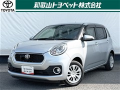 トヨタ パッソ モーダ S