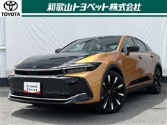 トヨタ クラウンクロスオーバーRS アドバ