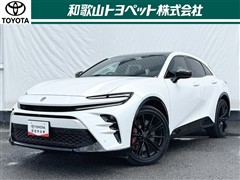 トヨタ クラウンスポーツRS PHEV