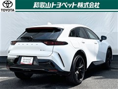 クラウンスポーツRS PHEV