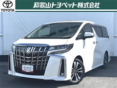 アルファード 3.5SC