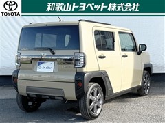 タフト G ダ-ククロムベンチャ-