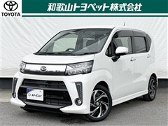 ムーヴカスタムRSハイパーリミSA3
