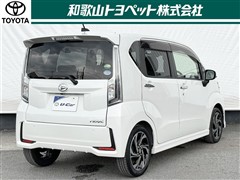 ムーヴカスタムRSハイパーリミSA3