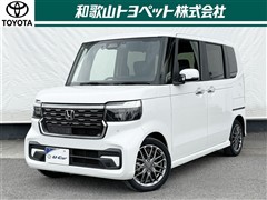 N-BOXカスタム ターボ