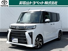 タントカスタム Xリミテッド