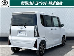 タントカスタム Xリミテッド
