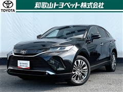 トヨタ　ハリアー Z レザーパッケージ