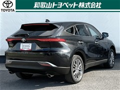 ハリアー Z レザーパッケージ