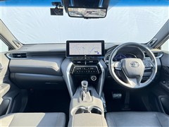 ハリアー Z レザーパッケージ