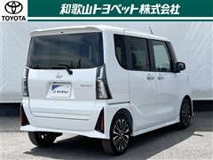 タントカスタム RSリミテッド