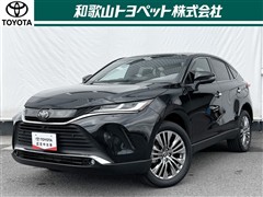 トヨタ ハリアーHV Z レザーパッケージ