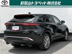 ハリアーHV Z レザーパッケージ