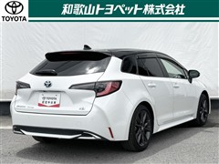 カローラツーリングHV WXB
