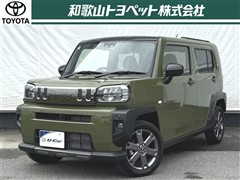 ダイハツ タフト G ダ-ククロムベンチャ-