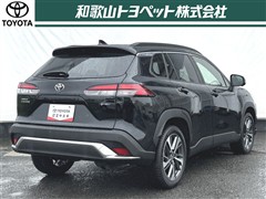 カローラクロスHV Z