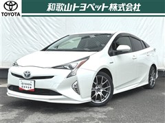 トヨタ プリウス S 4WD
