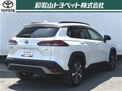 カローラクロスHV Z