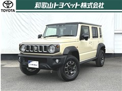 スズキ ジムニーノマド FC 4WD