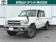 トヨタ ランドクルーザー70ピックアップ