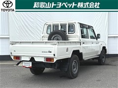 ランドクルーザー70ピックアップ