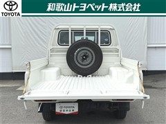 ランドクルーザー70ピックアップ