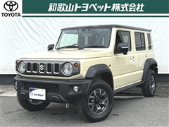 スズキ ジムニーノマド FC 4WD