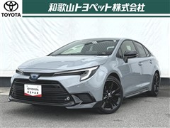 トヨタ カローラHV アクティブスポーツ