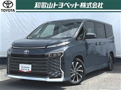 トヨタ ヴォクシー S-Z
