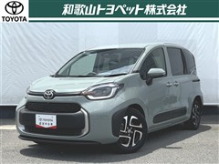 トヨタ シエンタ Z