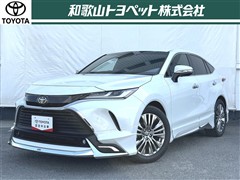 トヨタ ハリアー Z