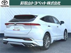 ハリアー Z