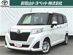 トヨタ ルーミー G