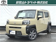 ダイハツ タフト Gターボ