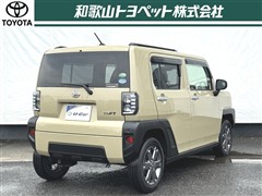 タフト Gターボ
