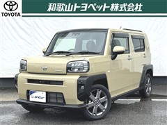 ダイハツ タフト Gターボ
