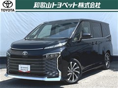 トヨタ ヴォクシー S-Z