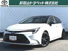 トヨタ カローラツーリングHV WXB